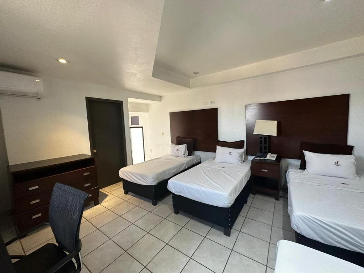 Don Quijote Hotel Mexicali