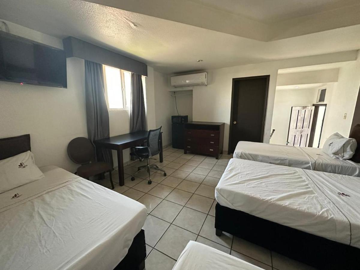 Don Quijote Hotel Mexicali