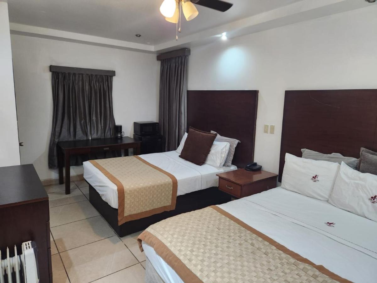 Don Quijote Hotel Mexicali