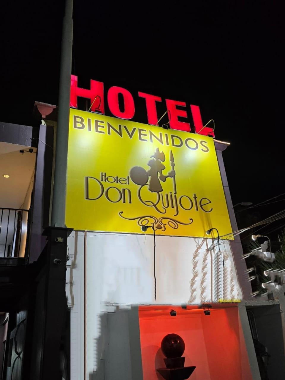 Don Quijote 3* Mexicali