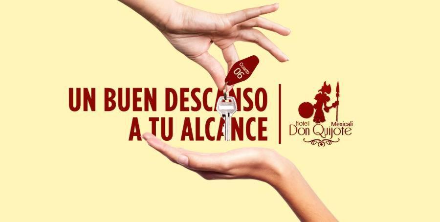 Don Quijote Hotel Mexicali