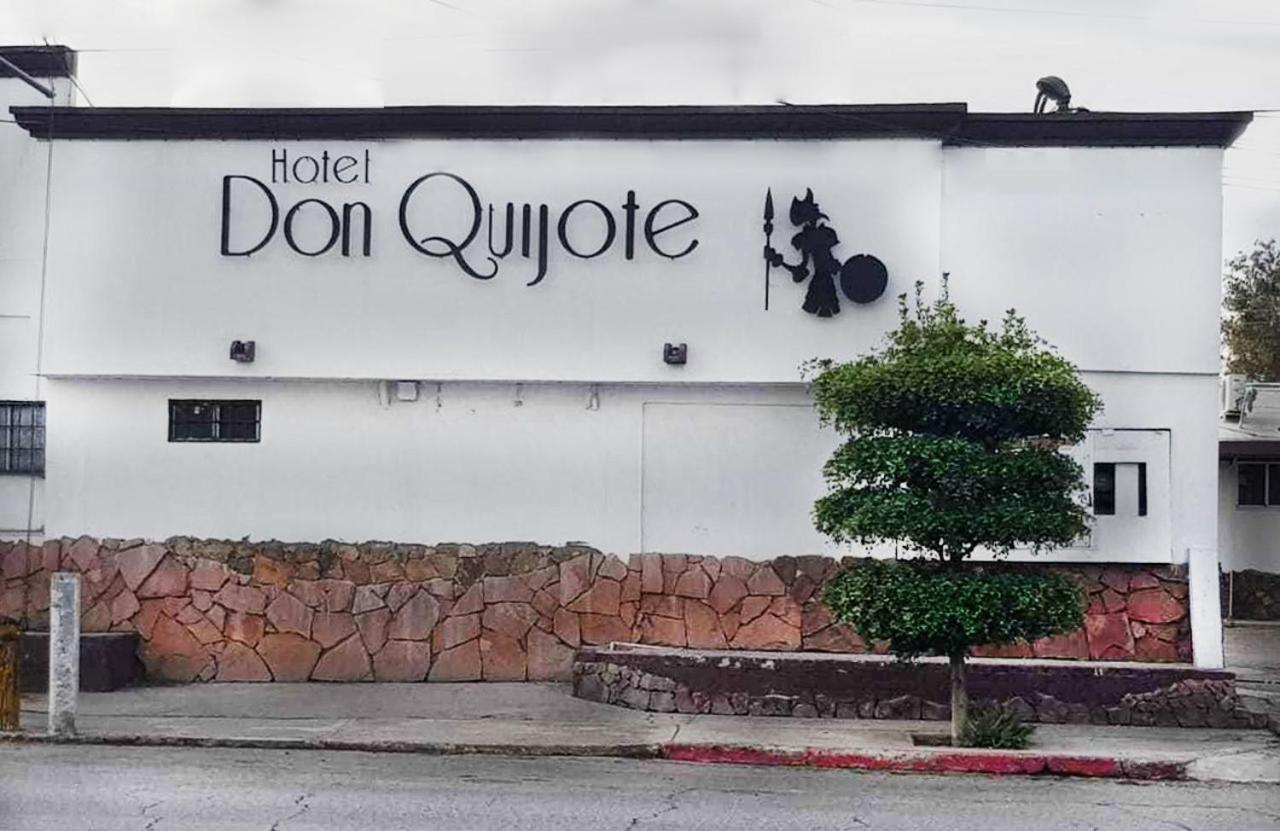 Hotel Don Quijote Mexicali